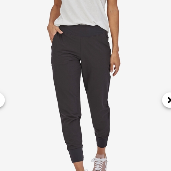 Patagonia Happy Hike Studio Pants - Picture 1 of 6